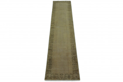Vintage Rug Beige Sand in 400x80 (1 / 4)