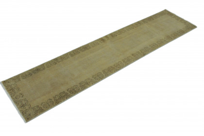Vintage Rug Beige Sand in 400x80 (2 / 4)