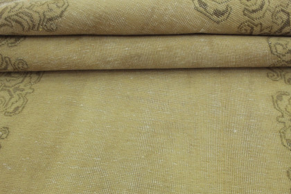 Vintage Rug Beige Sand in 400x80 (4 / 4)
