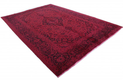 Vintage Rug Red in 350x240 (2 / 5)