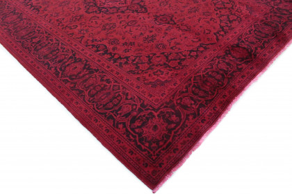 Vintage Rug Red in 350x240 (3 / 5)