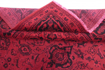 Vintage Rug Red in 350x240 (5 / 5)