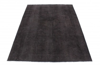 Vintage Rug Black in 290x210