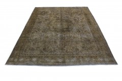 Vintage Teppich Grau in 380x300