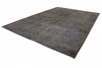 Vintage Rug Gray Gold in 500x330 (2 / 5)