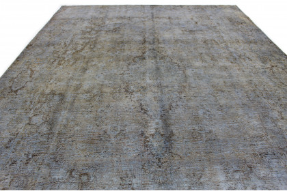 Vintage Rug Gray Gold in 500x330 (5 / 5)