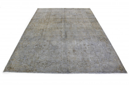 Vintage Rug Gray Gold in 500x330 (1 / 5)