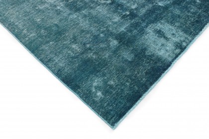 Vintage Teppich Türkis in 260x170 (4 / 4)