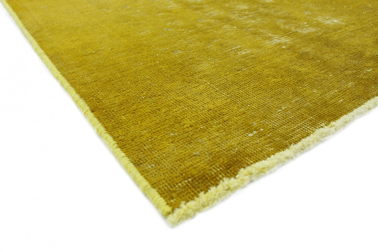 Vintage Teppich Gelb Gold in 440x70 (1001-167179 ...