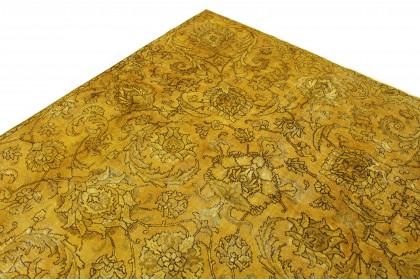 Vintage Teppich Senf in 320x230 (3 / 3)