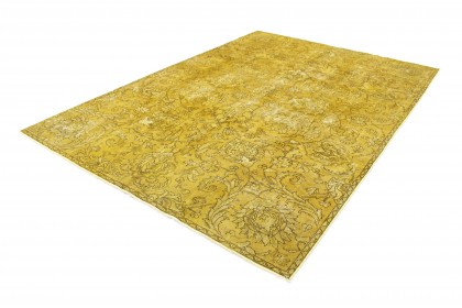 Vintage Teppich Senf in 320x230 (2 / 3)