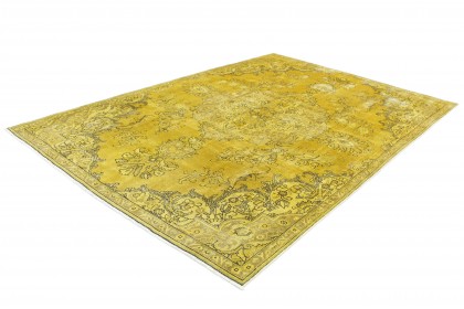 Vintage Rug Mustard in 330x230 (2 / 3)