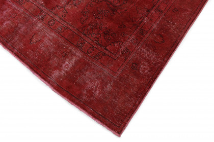 Vintage Teppich Rot in 280x180 (3 / 3)