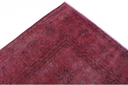 Vintage Rug Red in 380x270 (2 / 4)