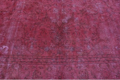 Vintage Rug Red in 380x270 (3 / 4)