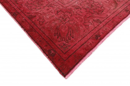 Vintage Teppich Rot in 390x290 (3 / 3)