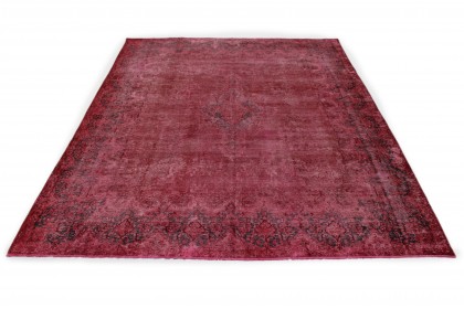 Vintage Rug Red in 390x290