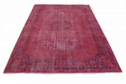 Vintage Teppich Rot in 430x300 (1 / 3)