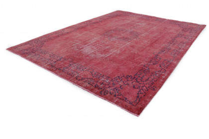 Vintage Teppich Rot in 430x300 (2 / 3)