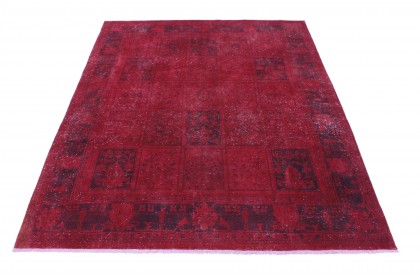 Vintage Rug Red in 330x250