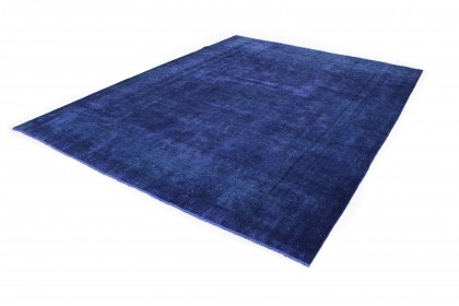 Vintage Rug Ultramarine Blue in 390x290 (2 / 4)