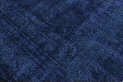 Vintage Rug Ultramarine Blue in 390x290 (3 / 4)