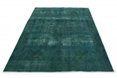 Vintage Rug Green in 360x270