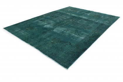 Vintage Rug Green in 360x270 (2 / 4)