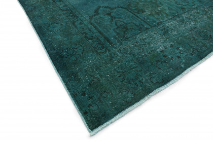 Vintage Rug Green in 360x270 (4 / 4)