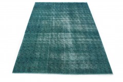 Vintage Rug Turquoise in 310x200