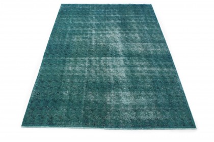 Vintage Rug Turquoise in 310x200