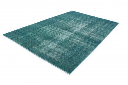 Vintage Rug Turquoise in 310x200 (2 / 3)