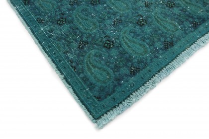 Vintage Rug Turquoise in 310x200 (3 / 3)