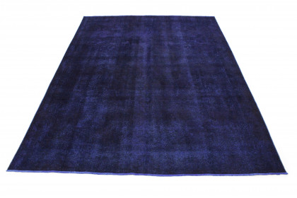 Vintage Rug Ultramarine Blue in 360x290 (1 / 3)