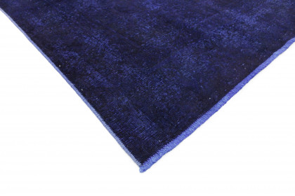 Vintage Rug Ultramarine Blue in 360x290 (3 / 3)