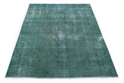 Vintage Rug Green in 330x230