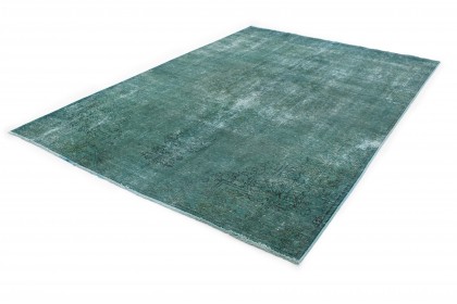 Vintage Rug Green in 330x230 (2 / 4)
