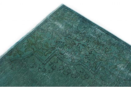 Vintage Rug Green in 330x230 (3 / 4)