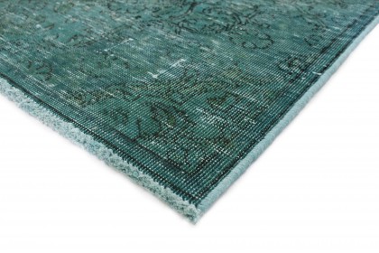 Vintage Rug Green in 330x230 (4 / 4)