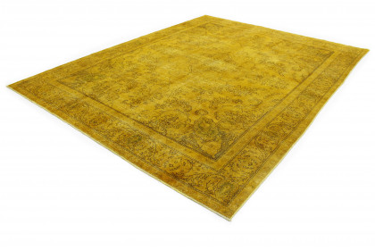 Vintage Rug Gold in 380x290 (2 / 5)