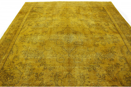 Vintage Rug Gold in 380x290 (3 / 5)