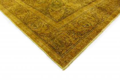 Vintage Rug Gold in 380x290 (5 / 5)