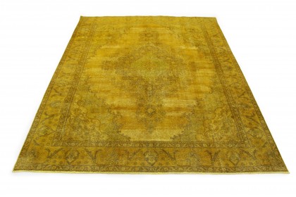 Vintage Rug Gold in 390x290