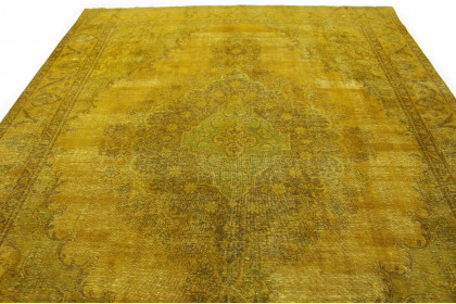 Vintage Rug Gold in 390x290 (5 / 5)