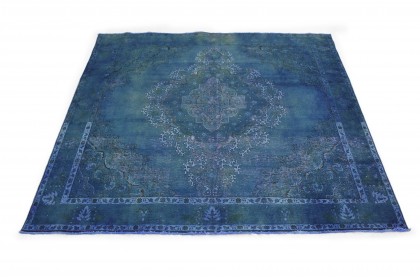 Vintage Rug Blue in 280x310 (1 / 6)