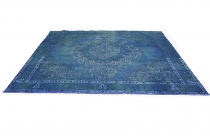 Vintage Rug Blue in 280x310 (2 / 6)