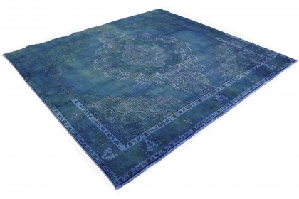Vintage Rug Blue in 280x310 (3 / 6)