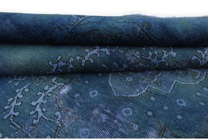 Vintage Rug Blue in 280x310 (6 / 6)