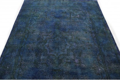 Vintage Rug Blue in 300x190 (4 / 6)