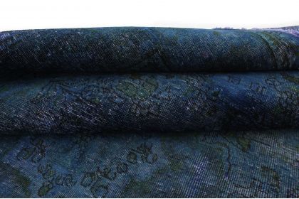 Vintage Rug Blue in 300x190 (6 / 6)